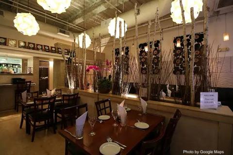 Tangö Contemporary Cafe — nearby restaurant on Oahu