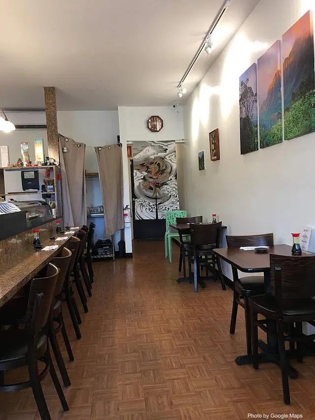 Tanuki Sushi - Sushi Restaurant on Oahu, Hawaii | NateEatsHawaii food review and recommendations