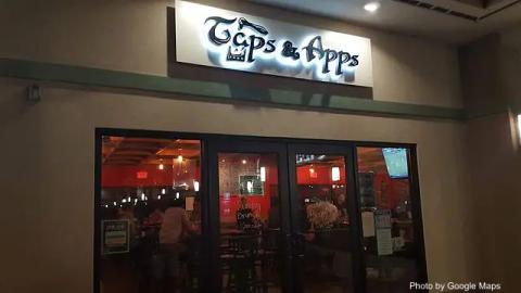 Taps & Apps Brewpub — nearby restaurant on Oahu