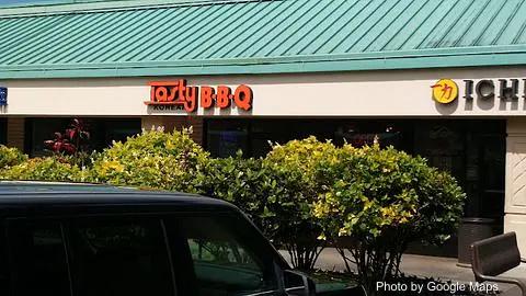 Tasty Korean BBQ - Photo 2 of 4 | NateEatsHawaii restaurant gallery and food photos from Oahu, Hawaii