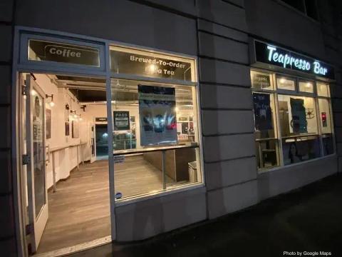 Teapresso Bar - Keeaumoku