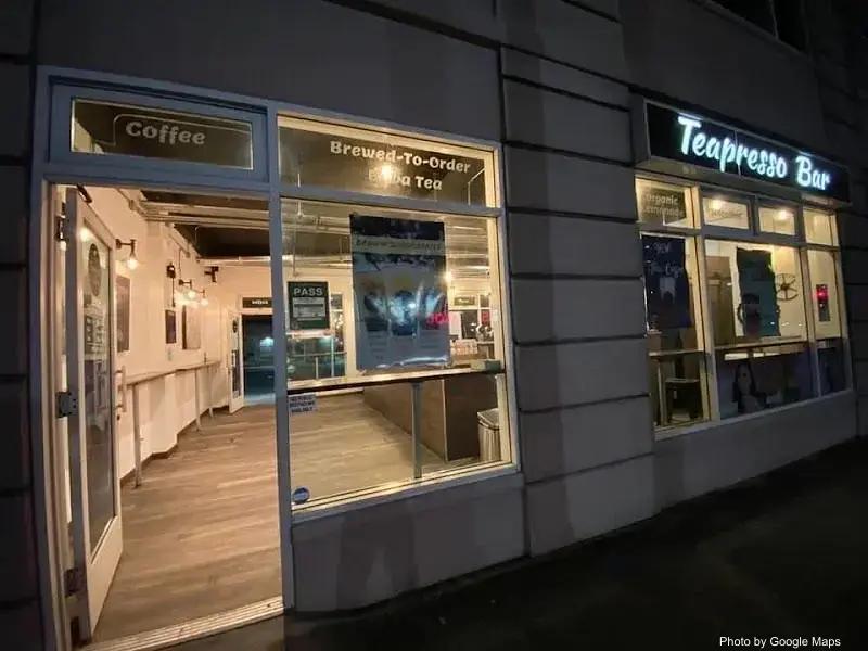 Teapresso Bar - Keeaumoku - Cafe on Oahu, Hawaii | NateEatsHawaii food review and recommendations