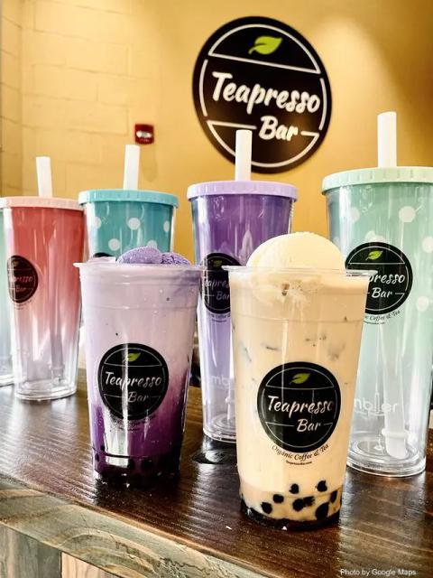 Teapresso Bar Mililani