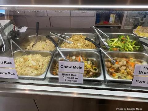 Temple Valley | Chinese Restaurant