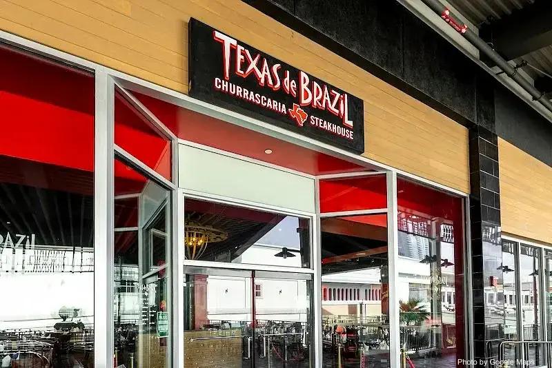 Texas de Brazil - Hawaii - Brunch Restaurant on Oahu, Hawaii | NateEatsHawaii food review and recommendations