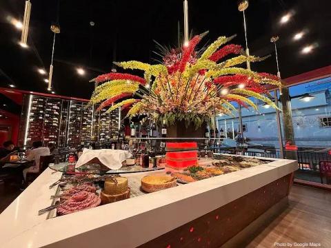 Texas de Brazil - Hawaii - Photo 2 of 6 | NateEatsHawaii restaurant gallery and food photos from Oahu, Hawaii