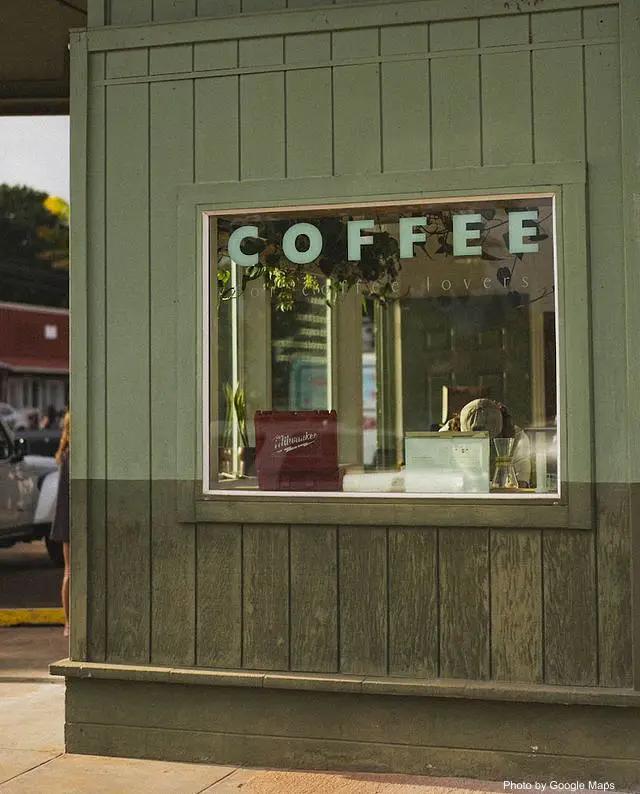 The Bird's Nest - Craft Coffee - Cafe on Oahu, Hawaii | NateEatsHawaii food review and recommendations