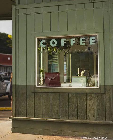 The Bird's Nest - Craft Coffee - Photo 2 of 4 | NateEatsHawaii restaurant gallery and food photos from Oahu, Hawaii