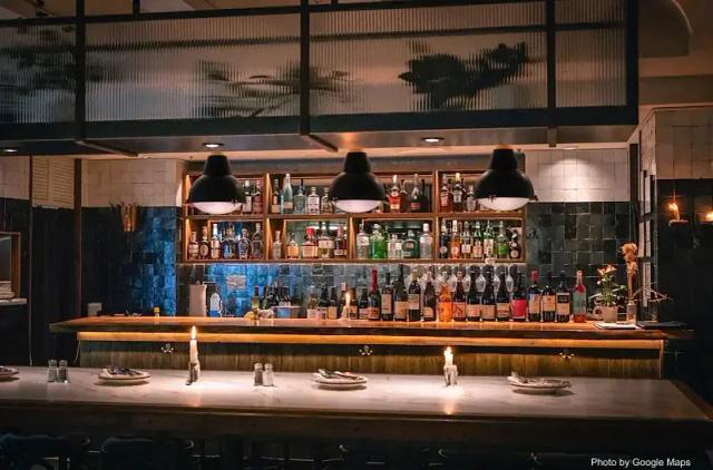 The Butcher Bar by Aloha Steak House