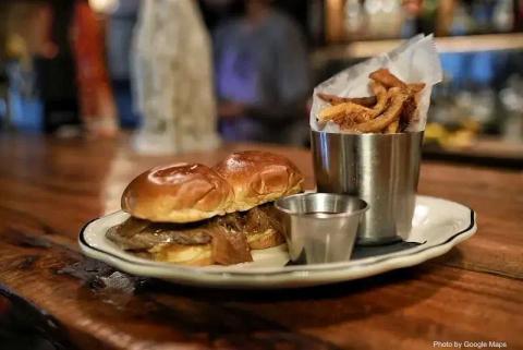 The Butcher Bar by Aloha Steak House - Photo 3 of 6 | NateEatsHawaii restaurant gallery and food photos from Oahu, Hawaii