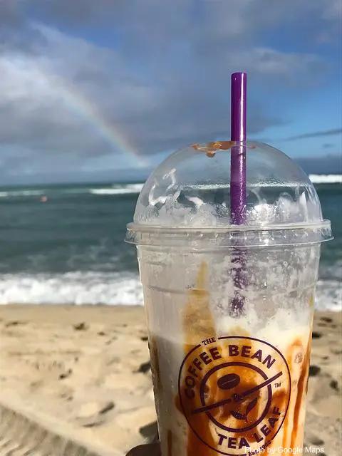 The Coffee Bean & Tea Leaf Ewa Beach - Photo 3 of 4 | NateEatsHawaii restaurant gallery and food photos from Oahu, Hawaii