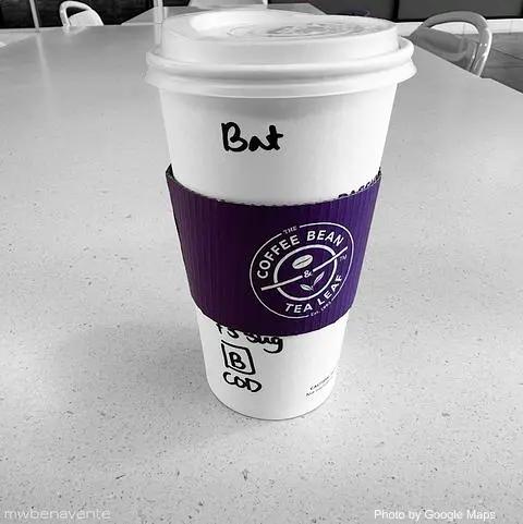 The Coffee Bean & Tea Leaf Ka Makana Ali'i - Photo 3 of 4 | NateEatsHawaii restaurant gallery and food photos from Oahu, Hawaii