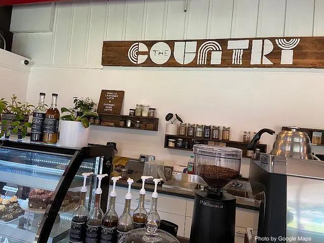 The Country Eatery