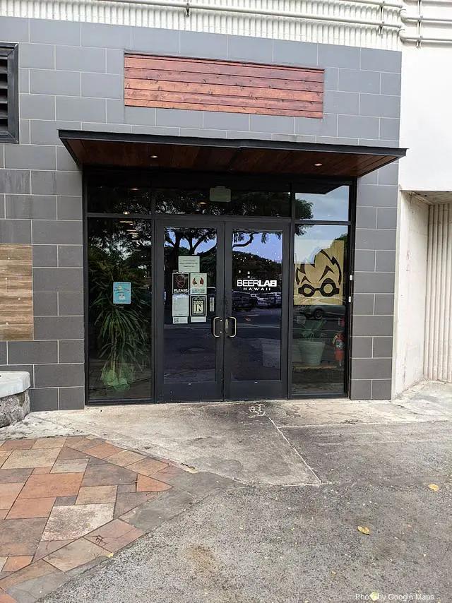 The Hall by Beer Lab - Restaurant on Oahu, Hawaii | NateEatsHawaii food review and recommendations