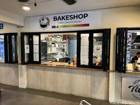 The Happy Hawaiian Cafe