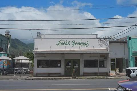 The Local General Store
