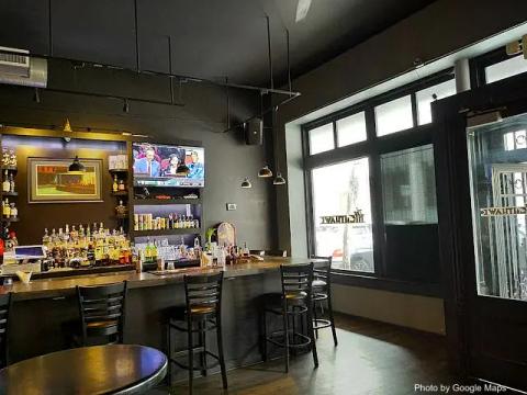The Nighthawk — nearby restaurant on Oahu