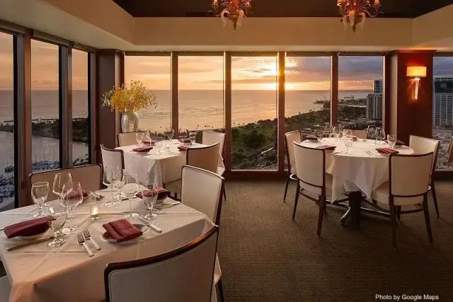 The Signature Prime Steak & Seafood