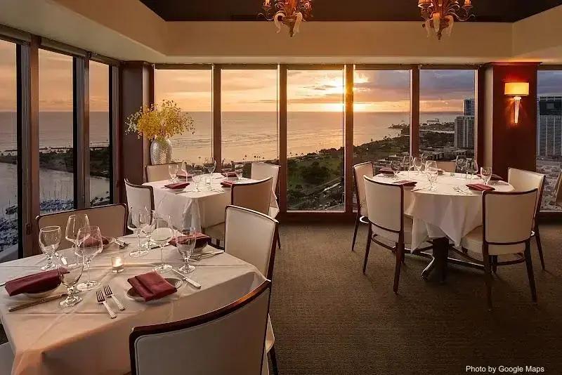 The Signature Prime Steak & Seafood - Seafood Restaurant on Oahu, Hawaii | NateEatsHawaii food review and recommendations