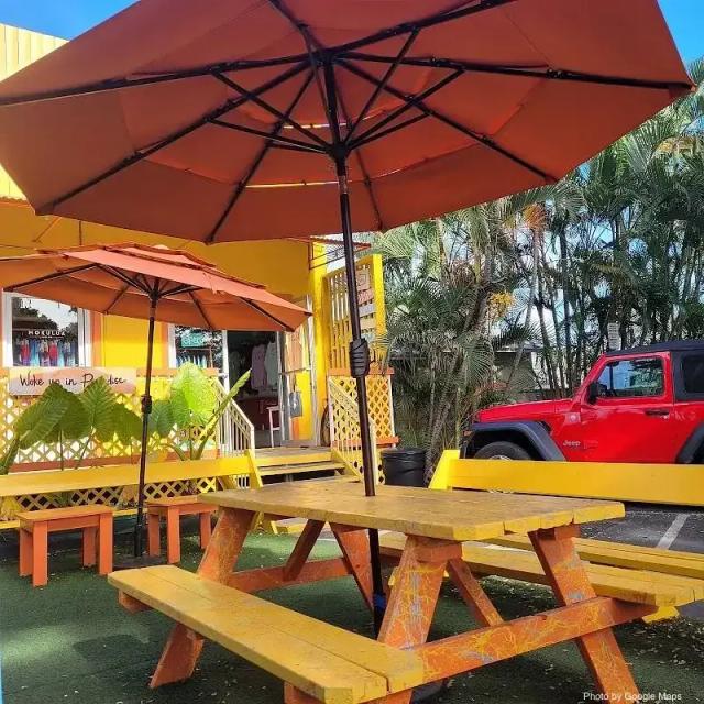 The Sunrise Shack - Kailua