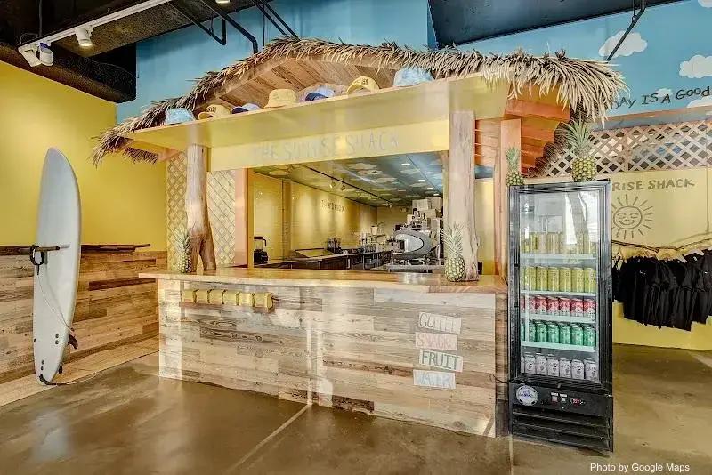 The Sunrise Shack - Twin Fin - Cafe on Oahu, Hawaii | NateEatsHawaii food review and recommendations
