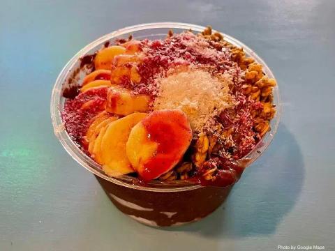 The Sunrise Shack - Waikiki - Photo 3 of 6 | NateEatsHawaii restaurant gallery and food photos from Oahu, Hawaii