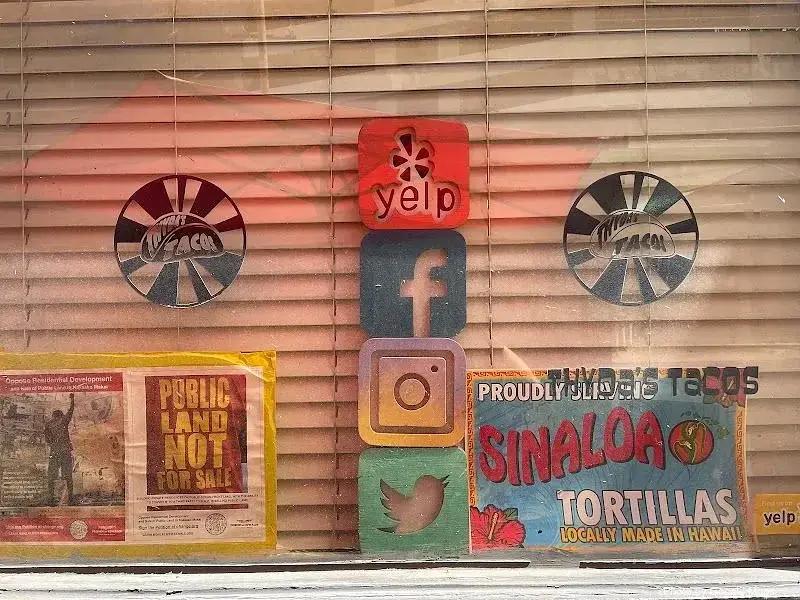 Thyda's Tacos - Mexican Restaurant on Oahu, Hawaii | NateEatsHawaii food review and recommendations