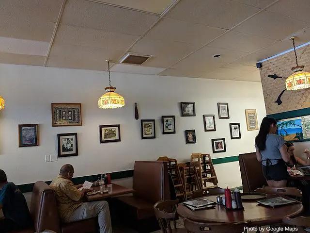 Times Coffee Shop