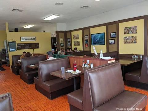 Times Coffee Shop Kailua