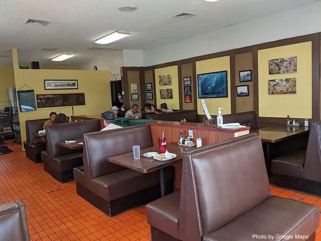 Times Coffee Shop Kailua