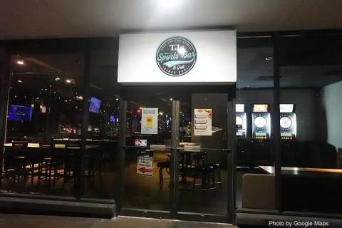 TJ's Sports Bar & Grill — nearby restaurant on Oahu