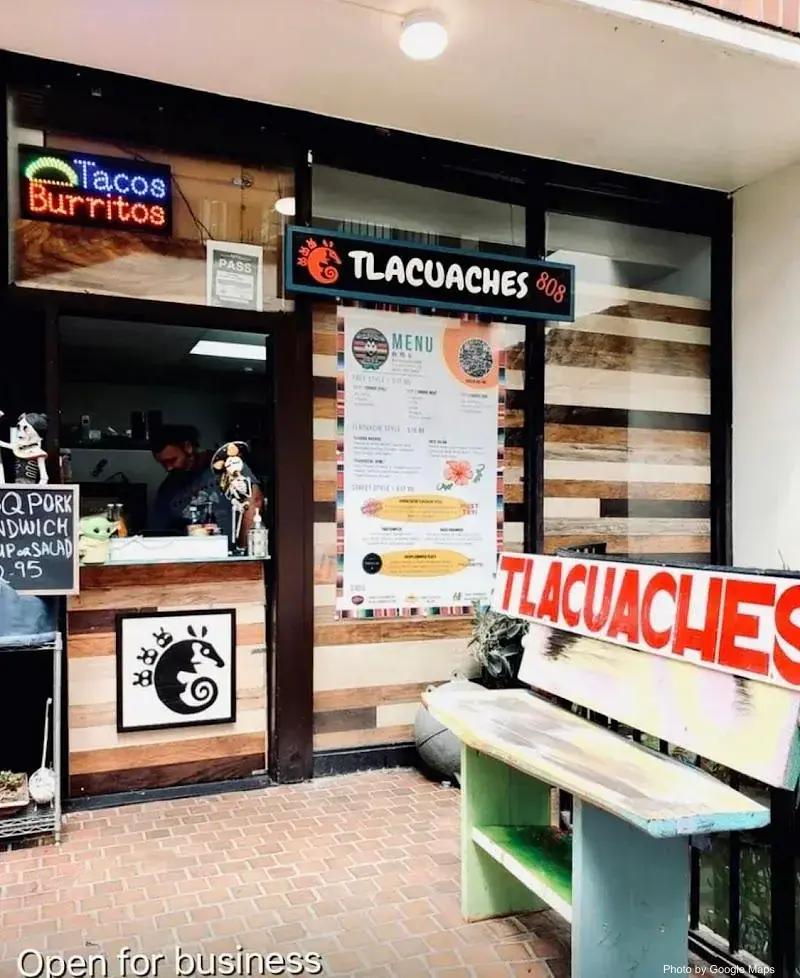 Tlacuaches 808 - Mexican Restaurant on Oahu, Hawaii | NateEatsHawaii food review and recommendations