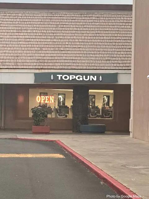 Topgun Barbershop Hawaii Kai - Photo 2 of 4 | NateEatsHawaii restaurant gallery and food photos from Oahu, Hawaii