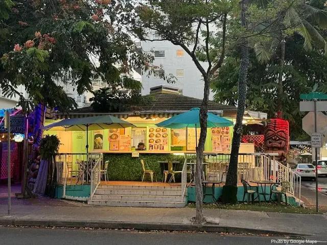 Topped Waikiki 2.0(Korean Cuisine)