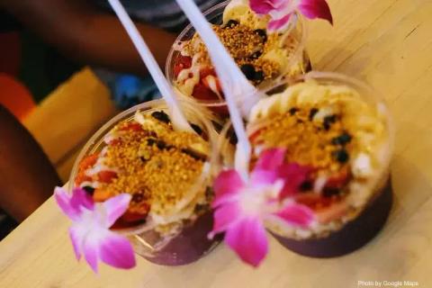 Tropical Tribe - Photo 2 of 6 | NateEatsHawaii restaurant gallery and food photos from Oahu, Hawaii