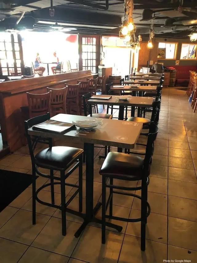 Tropics Island Grill & Ale House