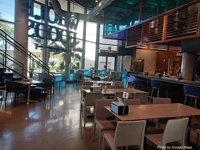 Two Tides Bar