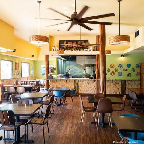 Uahi Island Grill — nearby restaurant on Oahu