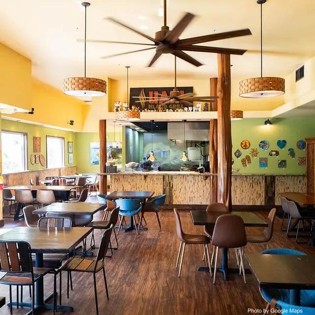 Uahi Island Grill