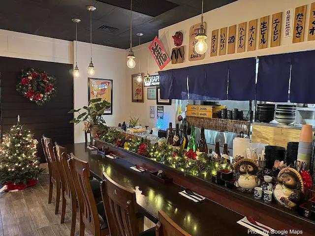 UDON YONPACHI - Japanese Restaurant on Oahu, Hawaii | NateEatsHawaii food review and recommendations