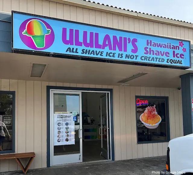 Ululani’s Hawaiian Shave Ice - Food Store in Hawaii