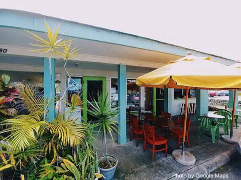Uncle Bobo's - Photo 2 of 4 | NateEatsHawaii restaurant gallery and food photos from Oahu, Hawaii