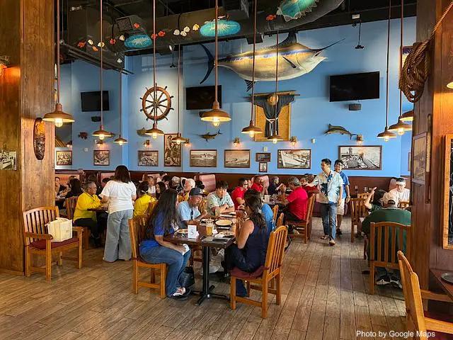 Uncle's Fish Market Bar & Grill - Pearlridge - Restaurant on Oahu, Hawaii | NateEatsHawaii food review and recommendations