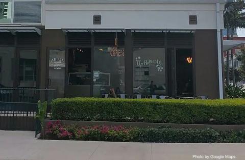 Up Roll Café Honolulu