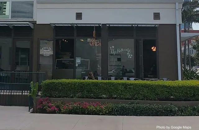 Up Roll Café Honolulu