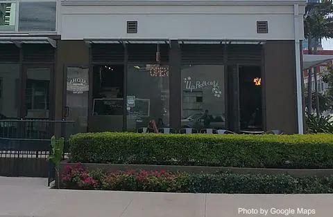 Up Roll Café Honolulu - Photo 2 of 4 | NateEatsHawaii restaurant gallery and food photos from Oahu, Hawaii