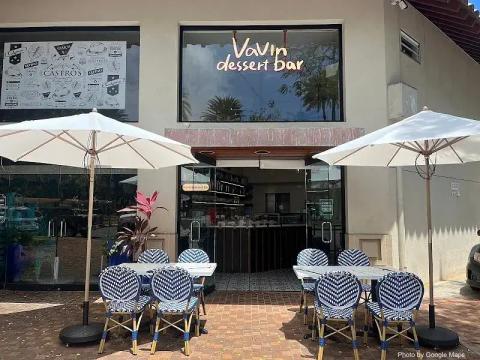 Vavin Dessert Bar — nearby restaurant on Oahu
