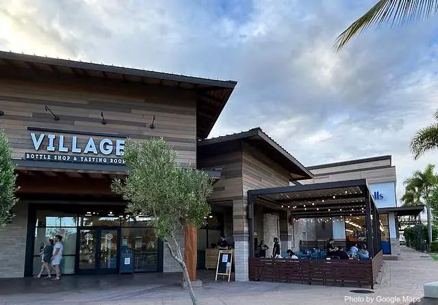 Village Bottle Shop & Tasting Room - Kapolei