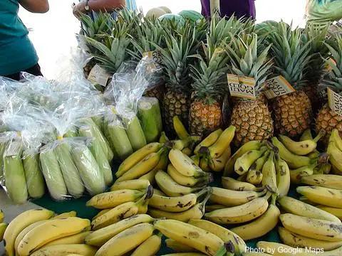 Waianae Farmers Market - Photo 3 of 4 | NateEatsHawaii restaurant gallery and food photos from Oahu, Hawaii