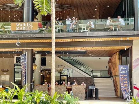 Waikiki Market